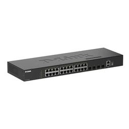 [NSWSAR0513] D-Link DGS-1530-28/E Switch 24xG 4x10G SFP+