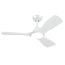 [EPELIM0083] PHILIPS Ventilador techo Luz Olas 106cm 30+24W Bl
