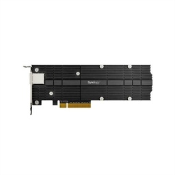 [NADACA0183] SYNOLOGY E10M20-T1 Tarjeta adaptador SSD M.2 10GbE
