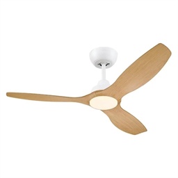 [EPELIM0085] PHILIPS Ventilador techo Luz Olas 132c 35+24W Ma/b