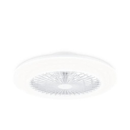 [EPELIM0092] PHILIPS Ventilador techo Amigo LED 25+60W Blanco b