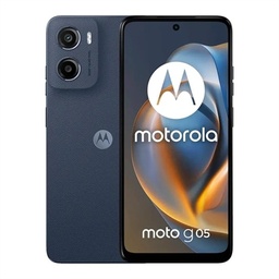 [NTETMO3252] Motorola Moto G05 6.67" 4GB 128GB Denim Blue