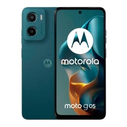 [NTETMO3251] Motorola Moto G05 6.67" 4GB 128GB Atlantic Deep