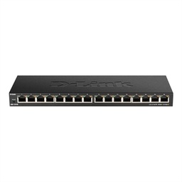 [NSWSSO0274] D-Link DGS-1016S/E Switch 16x10/100/1000Mbps GbE