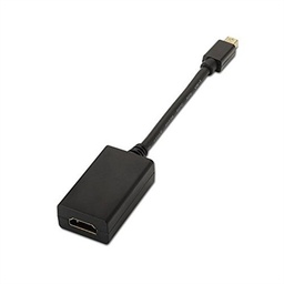 [AISCCI0099] Nanocable Conversor Mini DP/HDMI/MINI DP/M-HDMI/H