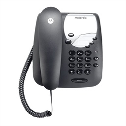 [NTETFI0033] MOTOROLA CT1 Telefono 3M Negro