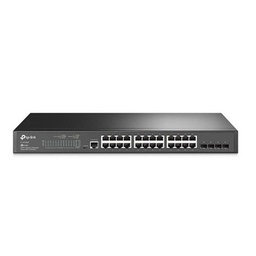 [NSWSAR0272] TP-Link SG3428 Switch 24xGB L2 4xSFP Rack