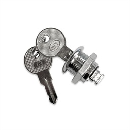 [APTACP0060] iggual Cerrojo + llaves cajones portamonedas IRON