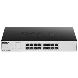 [NSWSSO0229] D-Link GO-SW-16G Switch 16xGB Metal