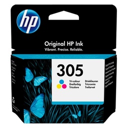 [CCICTO0825] HP Cartucho Multipack 305 Tricolor