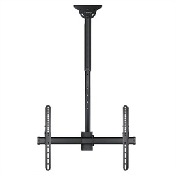 [AISATV0275] Tooq LPCE1170TSLI-B Soporte techo TV 37"-70" Negro