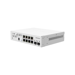 [NSWSSO0271] Mikrotik CSS610-8G-2S+IN 8xGbE 2x10Gb SFP+