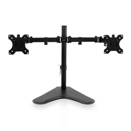 [AISATV0280] EWENT EW1536 Soporte Sobremesa 2xMonitores 32" VES