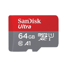 [MTMSDM0239] Sandisk SDSQUAB-064G-GN6MA microSDHC 64GB C10 c/a