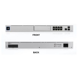 [NROCAB0081] Ubiquiti UDM-PRO Dream Machine Switch Gateway 1U