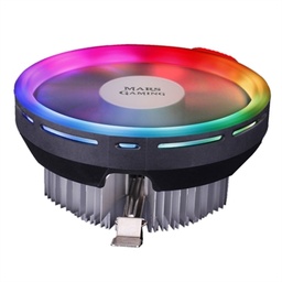 [IMIVEN0333] Mars Gaming Ventilador MCPU120 CPU COOLER RGB