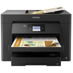 [FEMMIY0260] Epson Multifunción WorkForce WF-7830DTWF