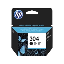 [CCICTO0597] HP Cartucho 304 Negro