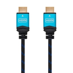 [AISCCI0354] Nanocable Cable HDMI V2.0 4K@60Hz M/M 3 M