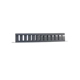 [ANEAAA0354] 2LAN Panel Pasacables Tapa 19" 1U Metal