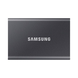 [FAEDDE0265] Samsung T7 SSD Externo 2TB NVMe USB 3.2  Gris