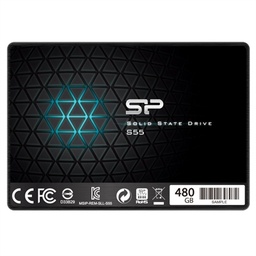 [IAIDSO0165] SP Slim S55 SSD 480GB 2.5" 7mm Sata3