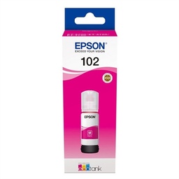 [CCICTO0723] Epson Botella Tinta Ecotank 102 Magenta