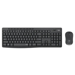 [FTRCTR0183] Logitech MK295 Teclado y raton inalambrico Negro