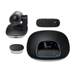 [FVPCWB0119] Logitech Equipo videoconf Full HD 4Mic+altavoz