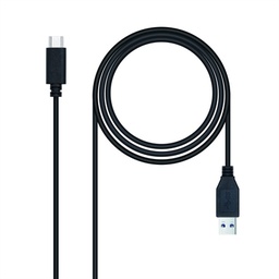 [APTAPC0856] Nanocable Cable USB 3.1 Gen2 USB-C/M-A/M 1,5 M