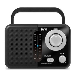 [MRASIR0124] SPC Radio VALDI FM/AM