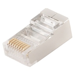 [ANEAHE0491] Gembird Conector RJ45 Cat.6 FTP (100 uds.)