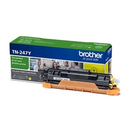 [CCITOR0517] Brother Tóner TN247Y Amarillo