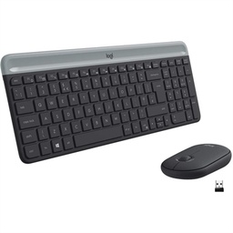 [FTRCTR0187] Logitech MK470 Teclado+Ratón Inalambrico