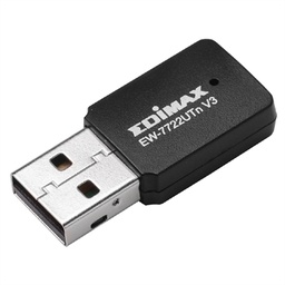 [NADAIN0260] Edimax EW-7722UTN V3 Tarjeta Red WiFi N300 USB