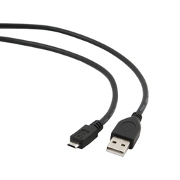 [APTAPC0655] Gembird Cable USB 2.0 Tipo A/M-MicroUSB B/M 1,8 Mt