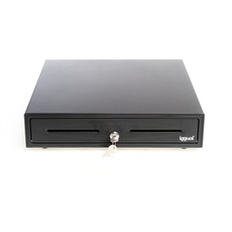 [APTACP0063] iggual Cajón Portamonedas IRON-70 44,5cm 5+8 negro