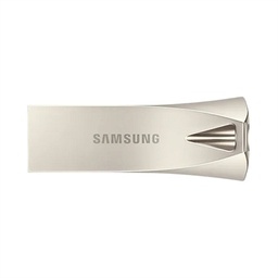 [FAELAP0570] Samsung Bar Plus 64GB USB 3.1 Champaign Silver
