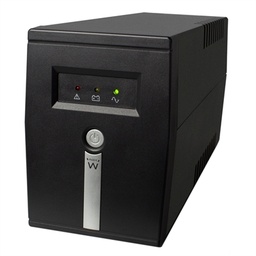 [FSASFL0157] EWENT SAI EW3946 UPS 600VA Line Interactive