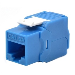 [ANEAAA0265] WP Keystone Cat. 6a UTP RJ45/Hembra Azul