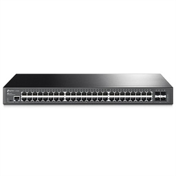 [NSWSAR0283] TP-Link SG3452 JetStream Switch L2 48xGB 4Slots
