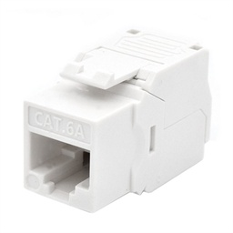 [ANEAAA0268] WP Keystone Cat. 6a UTP RJ45/Hembra Blanco