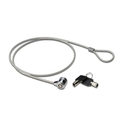 [AAOAAC0055] EWENT EW1242 Cable de Seguridad con llave