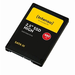 [IAIDSO0179] Intenso 3813450 HIGH SSD 480GB 2.5" Sata3