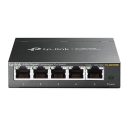 [NSWSSO0245] TP-LINK TL-SG105E Switch 5xGB Metal