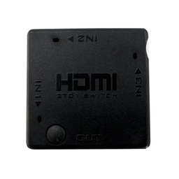 [AISCOV0077] approx APPC28V2 Switch HDMI 3 Puertos 4K