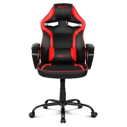 [AGAMPA0318] Drift Silla Gaming DR50 Negro/ Rojo