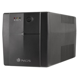 [FSASFL0122] NGS Sai FORTRESS 1500V2, UPS 720W - AVR 4 SHUCKO