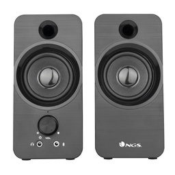 [MAUAPO0475] NGS ALTAVOCES 2.0 SB350 12W MULTIMEDIA