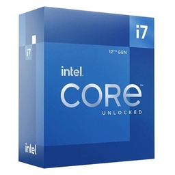 [IMIMIB0002] Intel Core i7 12700K 5.0Ghz 25MB LGA 1700 BOX